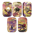 Pokemon Shrouded Fable Mini Tins