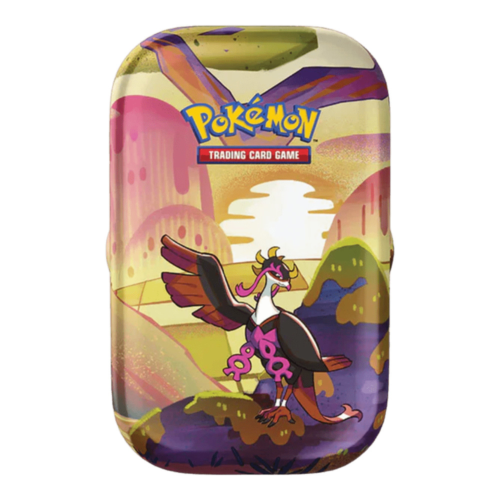 Pokemon Shrouded Fable Mini Tins