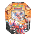 Pokemon Slashing Legends Tin (Koraidon ex)