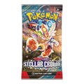 Pokemon Stellar Crown Booster Pack