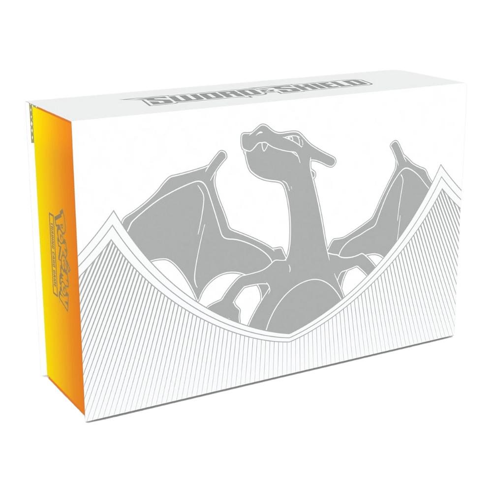 Pokemon Sword & Shield Ultra-Premium Collection - Charizard