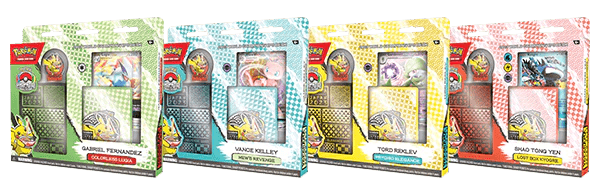 Pokemon TCG: 2023 World Championships Decks