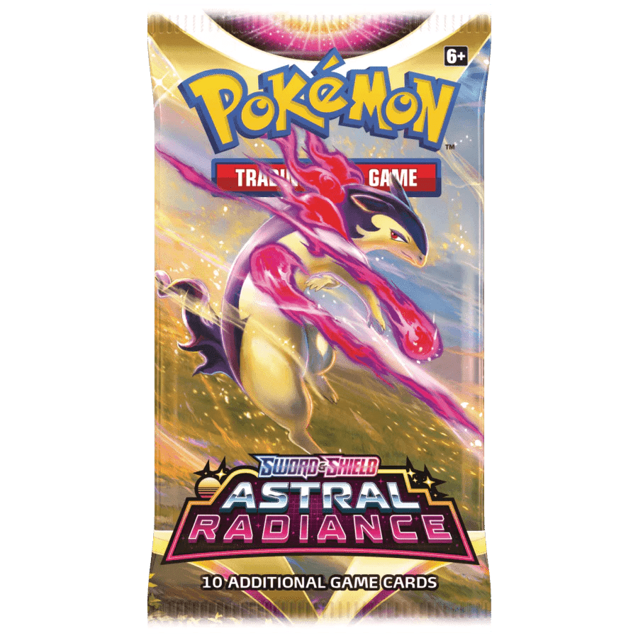 Pokemon Astral Radiance Booster Pack