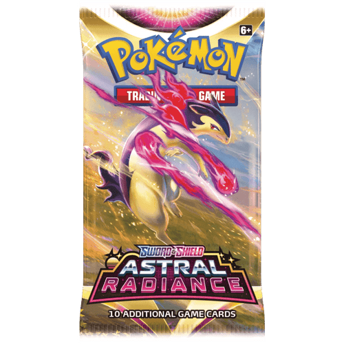 Pokemon Astral Radiance Booster Pack