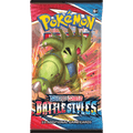 Pokemon TCG: Battle Styles Booster Pack