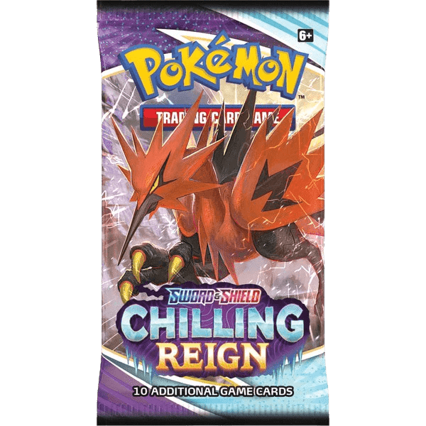 Pokemon TCG: Chilling Reign Booster Pack