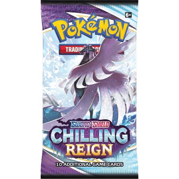 Pokemon TCG: Chilling Reign Booster Pack
