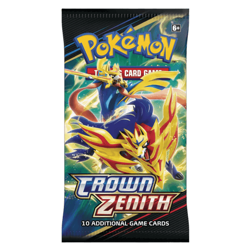 Pokemon Crown Zenith 7" Art Tin - Galarian Moltres