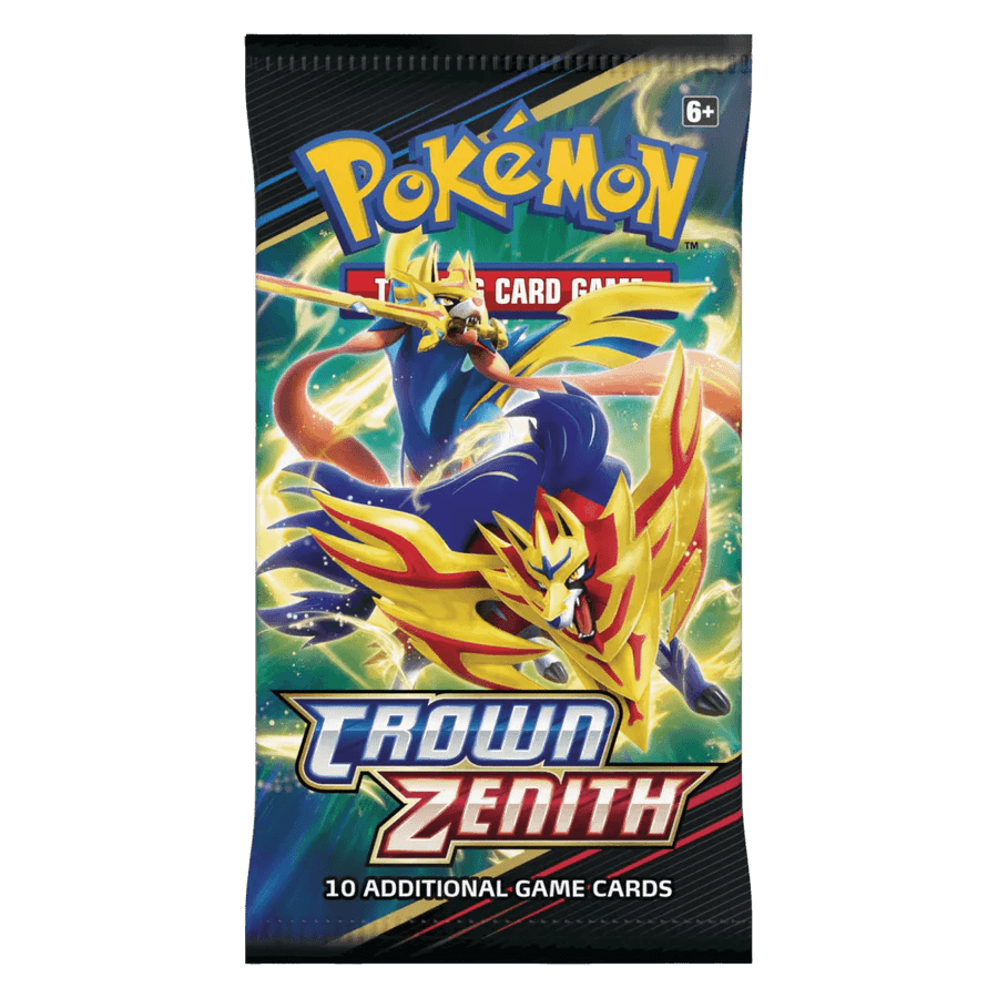 Pokemon Crown Zenith 7" Art Tin - Galarian Zapdos
