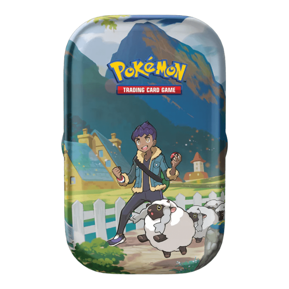 Pokemon TCG: Crown Zenith Mini Tins