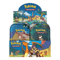 Pokemon TCG: Crown Zenith Mini Tins