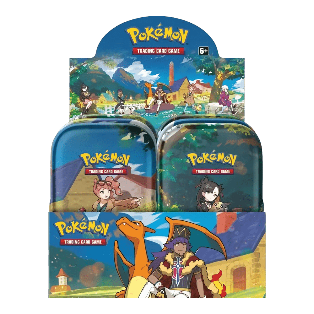 Pokemon TCG: Crown Zenith Mini Tins