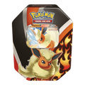 Pokemon TCG: Eevee Evolutions Tin - Flareon