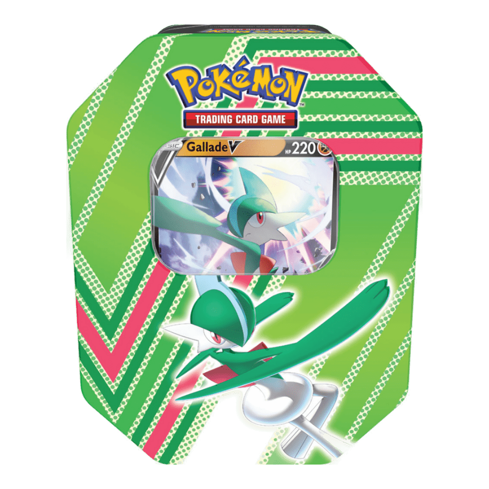 Pokemon TCG: Hidden Potential Tins - Gallade V