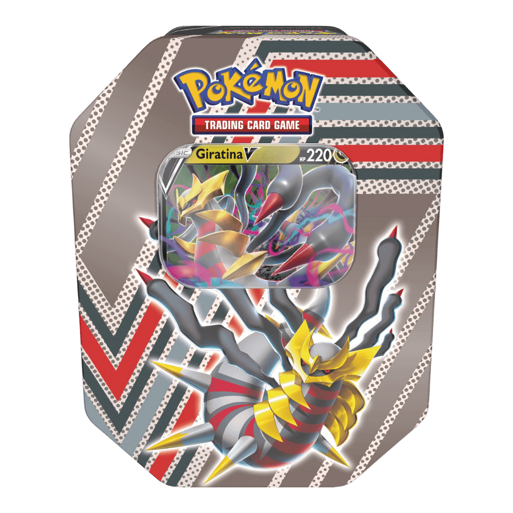 Pokemon TCG: Hidden Potential Tins - Giratina V