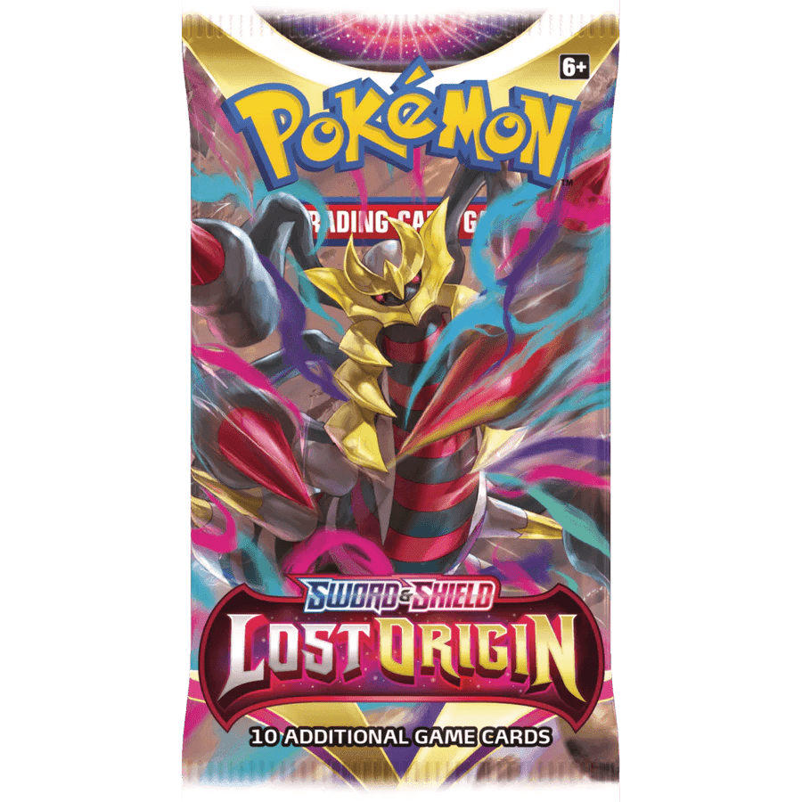 Pokemon Lost Origin Booster Pack