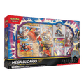 Pokemon TCG: Mega Lucario ex Figure Collection
