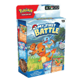 Pokemon TCG: My First Battle - Charmander vs Squirtle