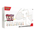 Pokemon TCG: Pokemon 151 - Ultra-Premium Collection Box