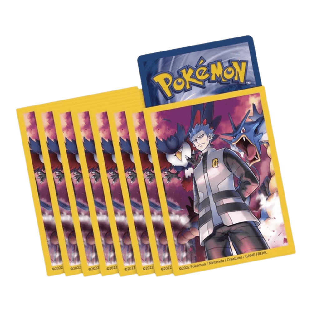 Pokemon TCG: Premium Tournament Collection Box - Cyrus