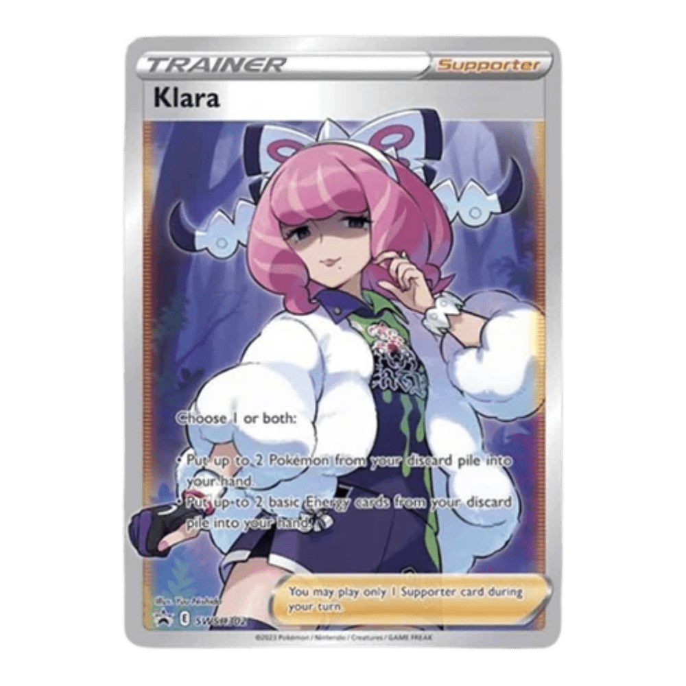 Pokemon TCG: Premium Tournament Collection Box - Klara