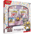 Pokemon TCG - Scarlet & Violet - 151 Alakazam ex Collection Box