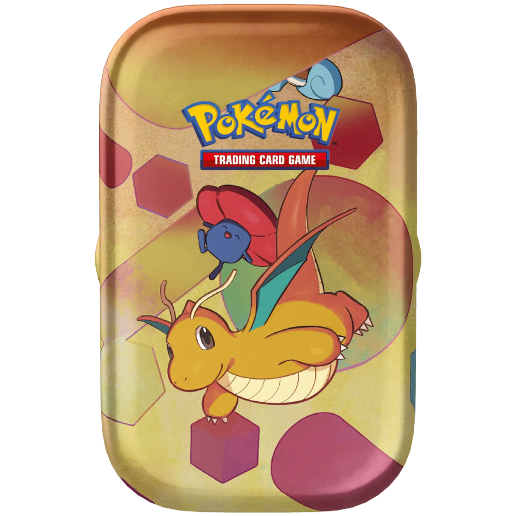 Pokemon TCG - Scarlet & Violet - 151 Mini Tin