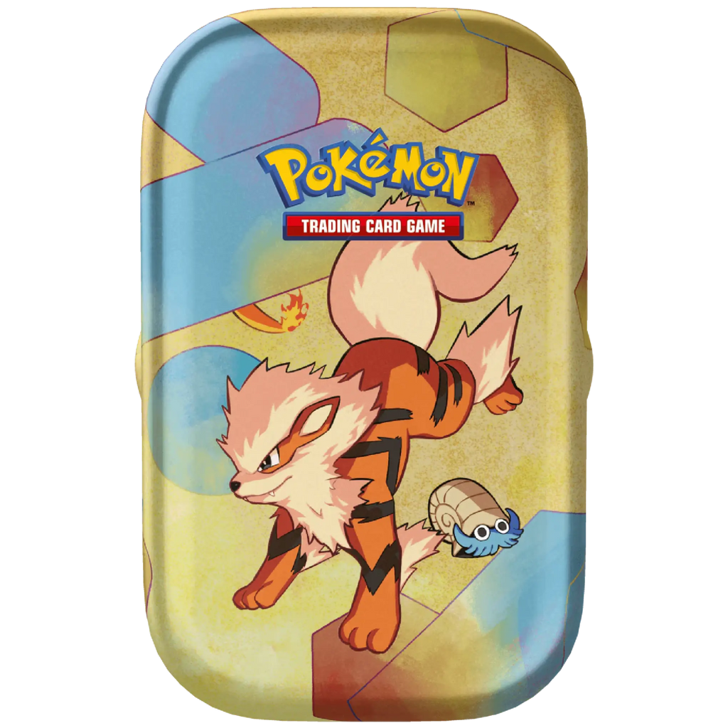 Pokemon TCG - Scarlet & Violet - 151 Mini Tin