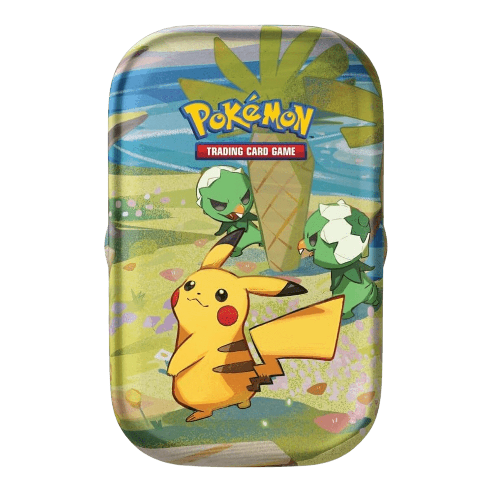 Pokemon TCG: Scarlet & Violet - Paldea Friends Mini Tins
