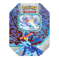 Pokemon TCG - Scarlet & Violet - Paldea Partners Tin - Quaquaval