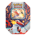Pokemon TCG - Scarlet & Violet - Paldea Partners Tin - Skeledirge