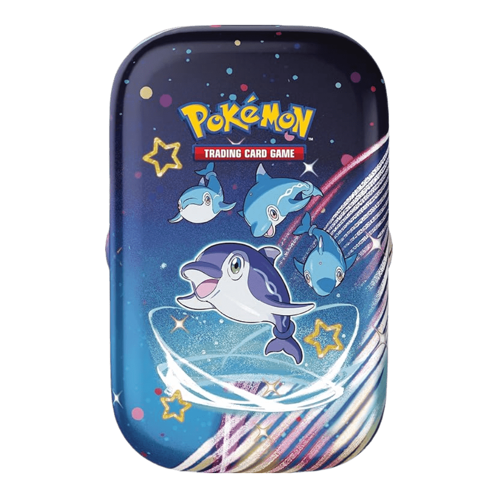 Pokemon TCG - Scarlet & Violet - Paldean Fates - Mini Tins