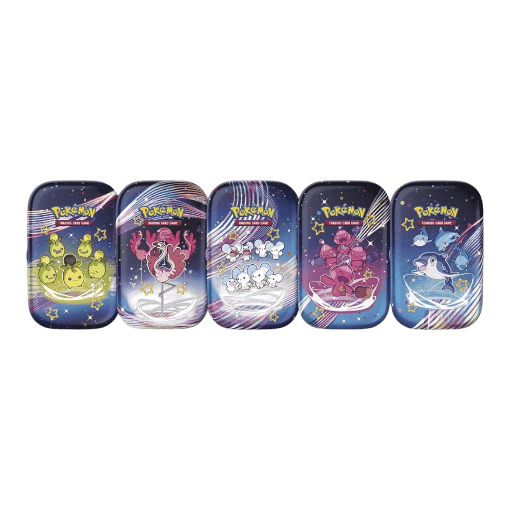 Pokemon TCG - Scarlet & Violet - Paldean Fates - Mini Tins