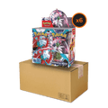 Pokemon TCG: Scarlet & Violet - Paradox Rift - Booster Box Case (6x Booster Boxes)