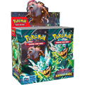 Pokemon Twilight Masquerade Display Case (6x Booster Boxes)