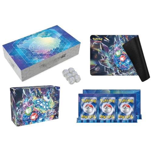 Pokemon Ultra-Premium Collection Terapagos ex