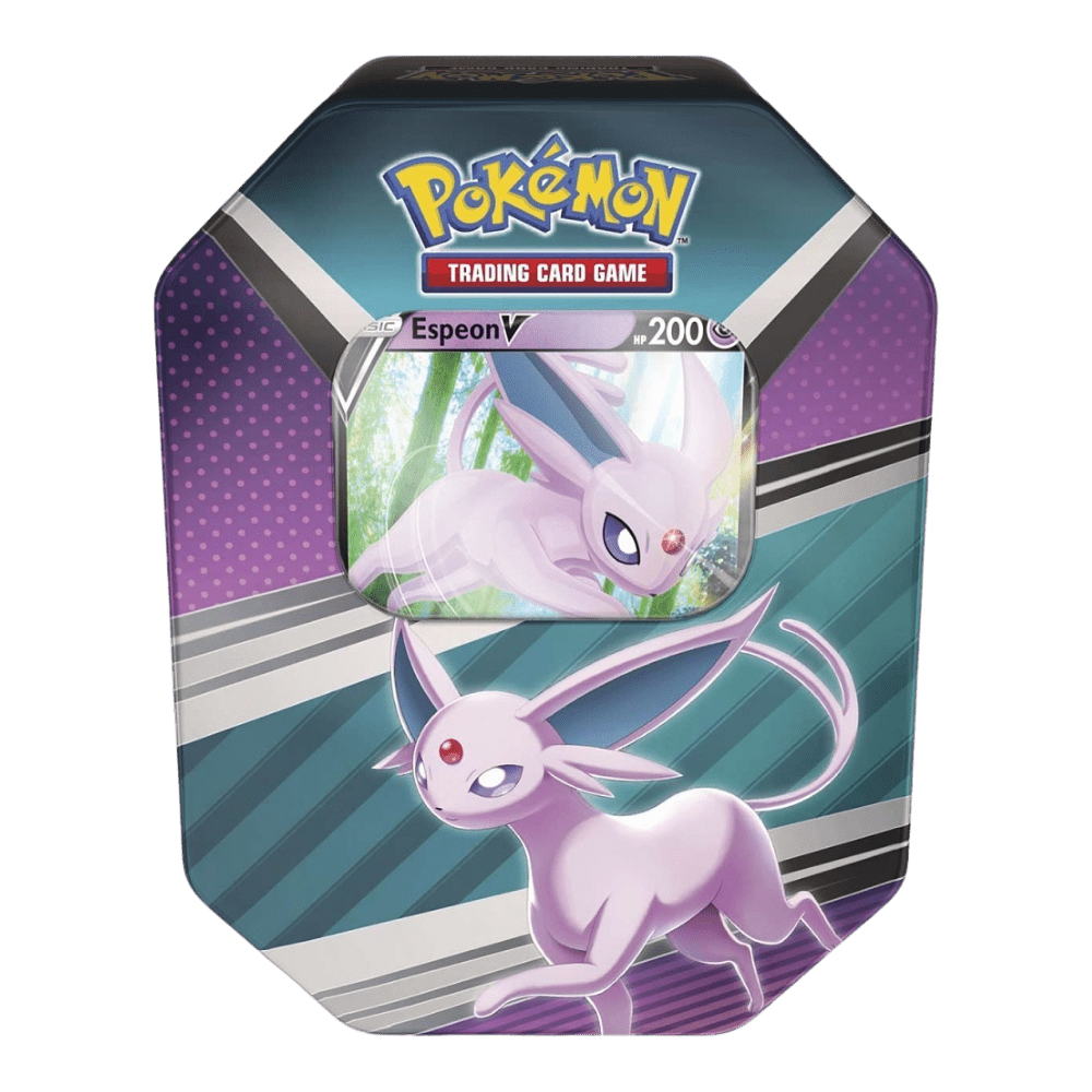 Pokemon TCG: V Heroes Tin - Espeon V