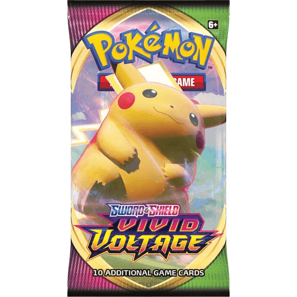 Pokemon TCG: Vivid Voltage Booster Pack