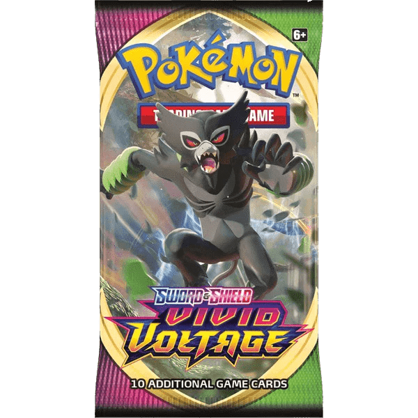 Pokemon TCG: Vivid Voltage Booster Pack