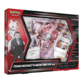 Pokemon Team Rocket's Mewtwo ex Collection Box