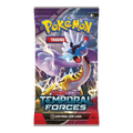 Pokemon Temporal Forces Booster Pack