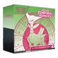Pokemon Temporal Forces Elite Trainer Box (Iron Leaves)