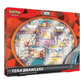 Pokemon Tera Brawlers Premium Collection