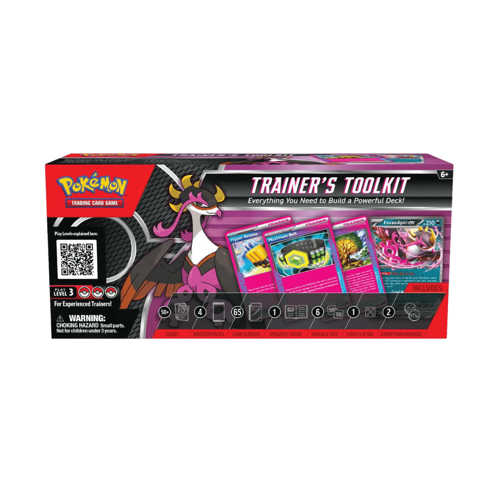 Pokemon Trainer's Toolkit (2025)