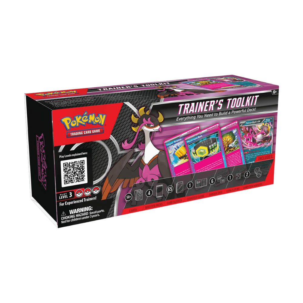 Pokemon Trainer's Toolkit (2025)