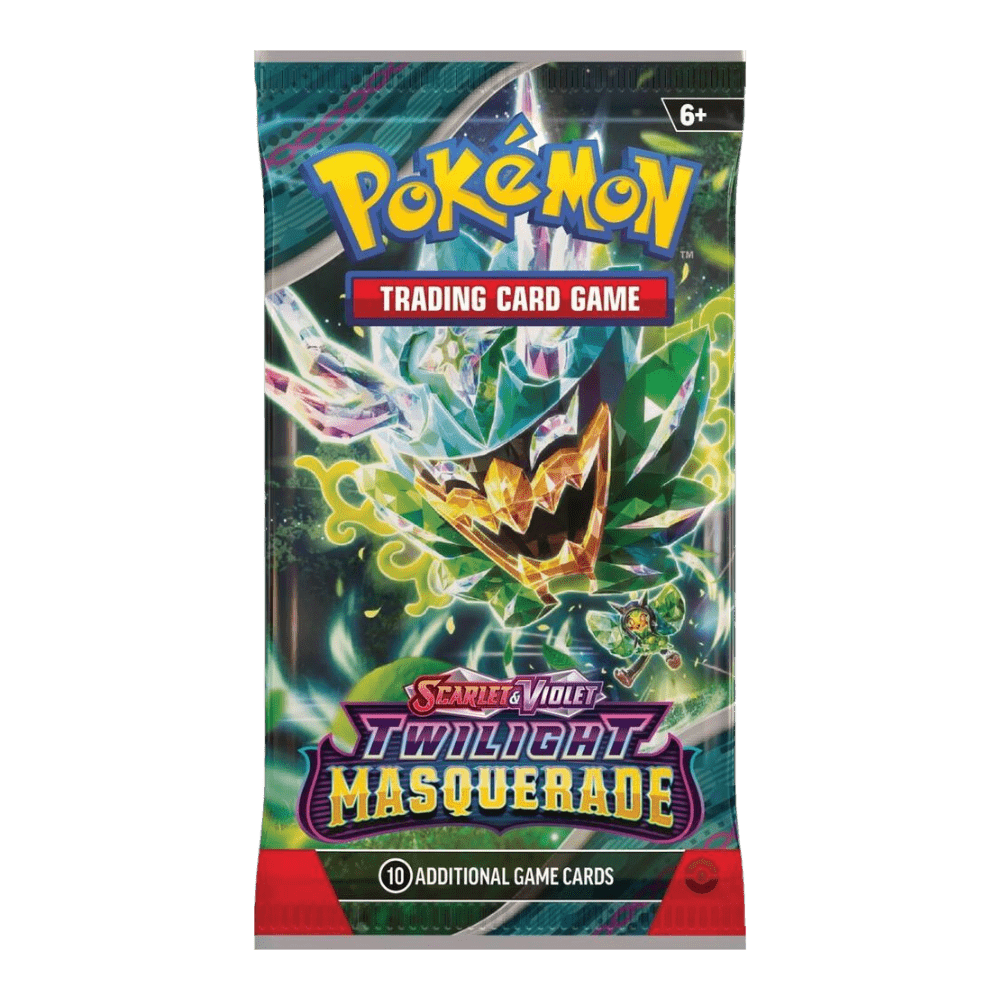 Pokemon Twilight Masquerade Booster Pack