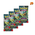 Pokemon Twilight Masquerade Booster Pack Bundle (9 Packs)