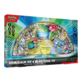 Pokemon Venusaur ex & Blastoise ex Premium Collection Box