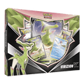 Pokemon Virizion V Collection Box