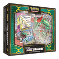 Pokemon VMAX Dragons Premium Collection - Rayquaza/Duraludon